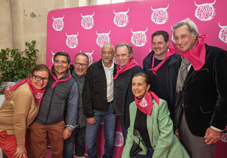 SUD105760-Ouvertre feria arles-Region Sud - Yann BOUVIER BD