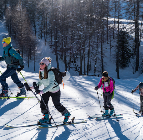 Ski de randonné