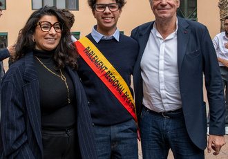 SUD097855-PRJ-Region Sud - Claude ALMODOVAR BD