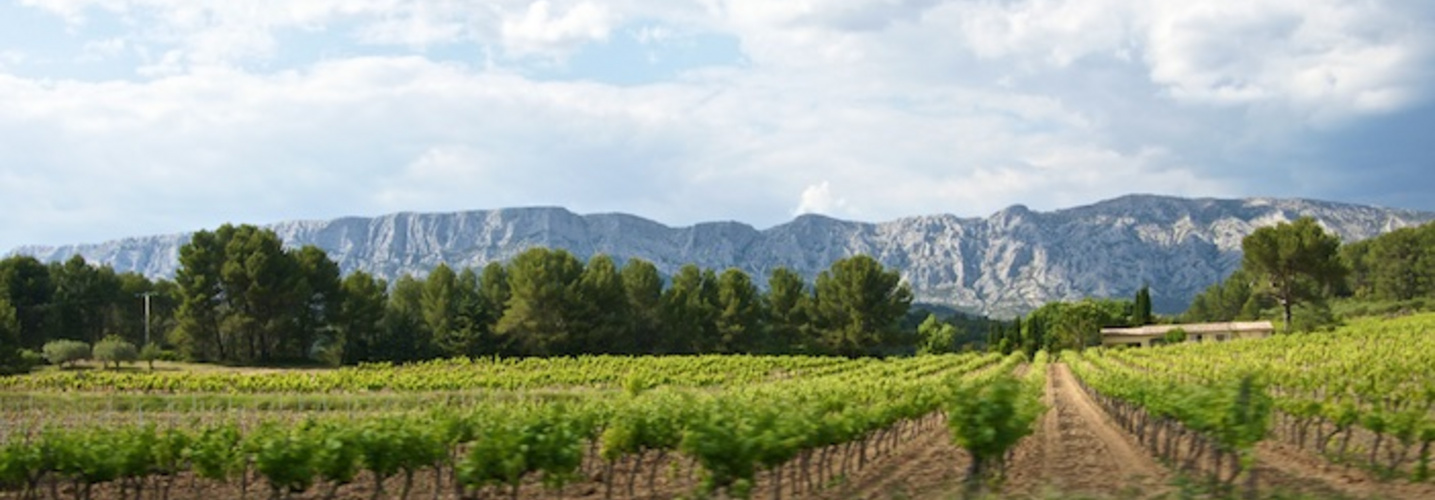 Coteaux d'Aix-en-Provence