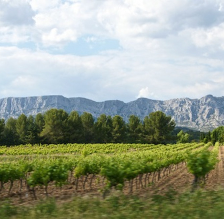 Coteaux d'Aix-en-Provence