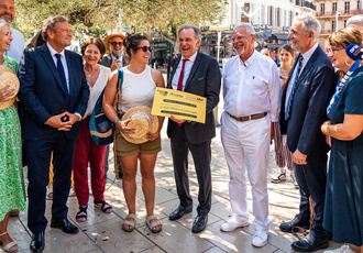 SUD111026-anniversaire concurence trensdev-Region Sud - Lara Balais BD