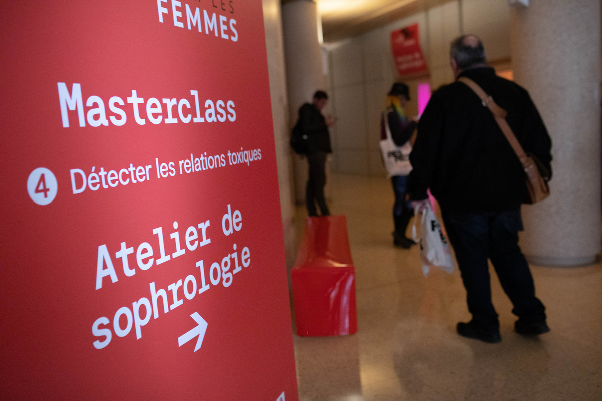 Respect pour les femmes