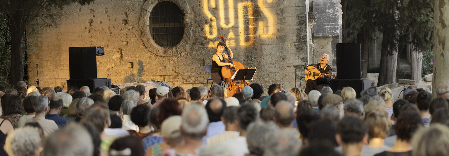 Ambiance aux Suds à Arles