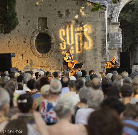 Ambiance aux Suds à Arles