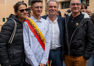 SUD097844-PRJ-Region Sud - Claude ALMODOVAR BD