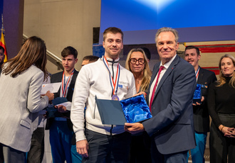SUD098972-ceremonie medailles Worldskills-Region Sud - Regis CINTAS-FLORES BD