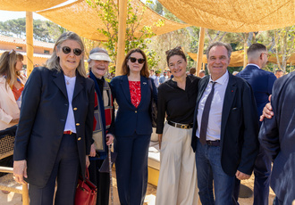 SUD106648-Inauguration Zannier-Region Sud - Guillaume RUOPPOLO BD