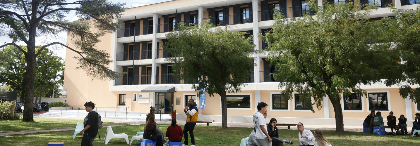 Inauguration du nouveau campus de l'IRTS