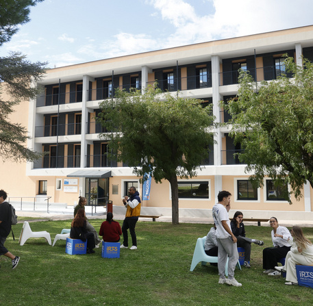 Inauguration du nouveau campus de l'IRTS