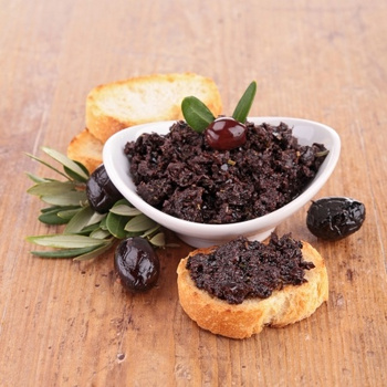  Olives tapenade