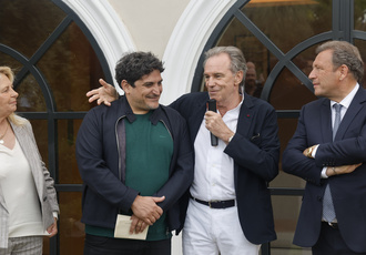 SUD106957-chefs st tropez cocktail-Region Sud - Guillaume HORCAJUELO BD