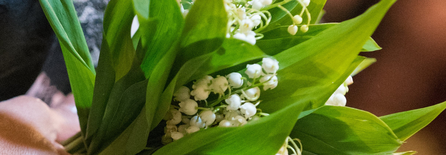 un brin de muguet