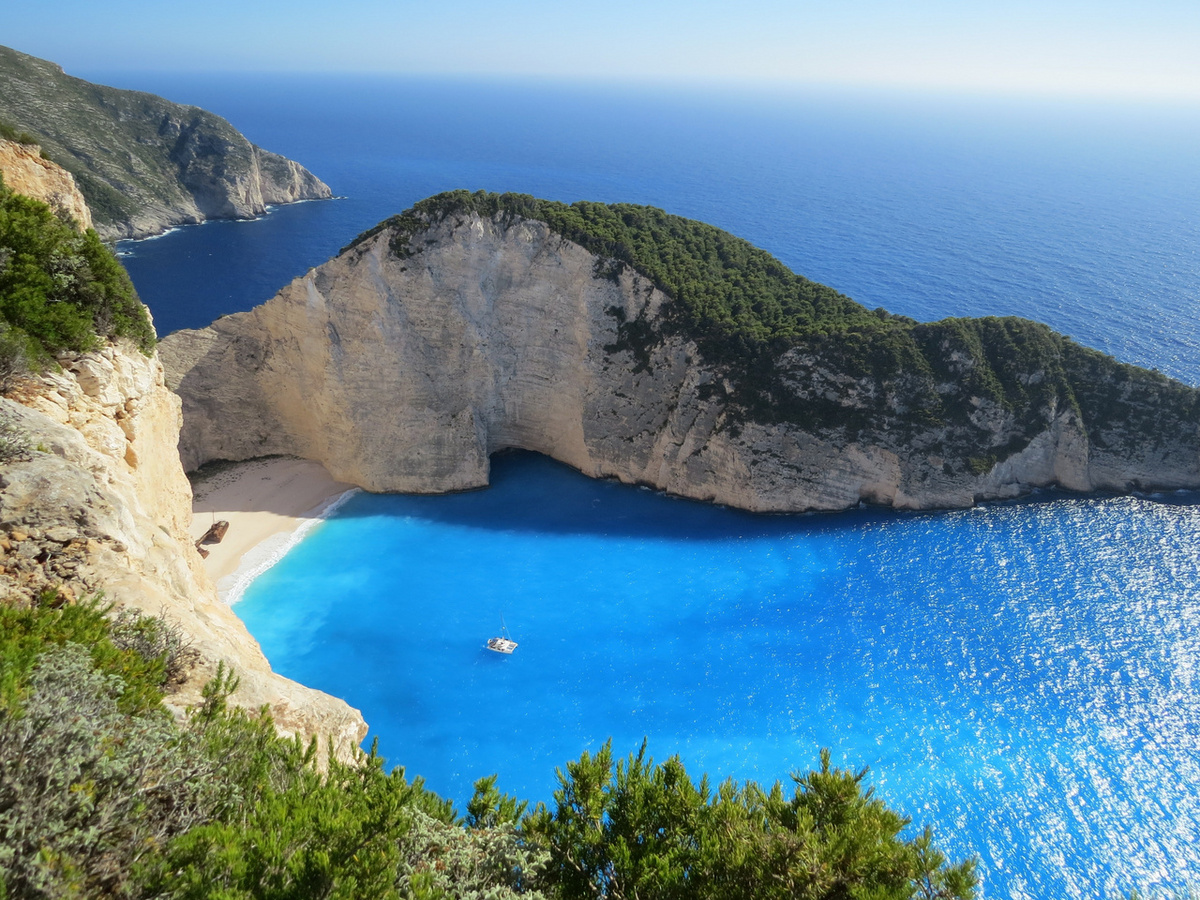 Gréce plage