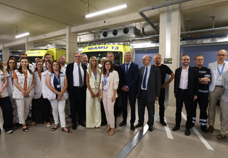 SUD110469-inauguration samu zonal-Fabien Boukla - Agence Realize BD