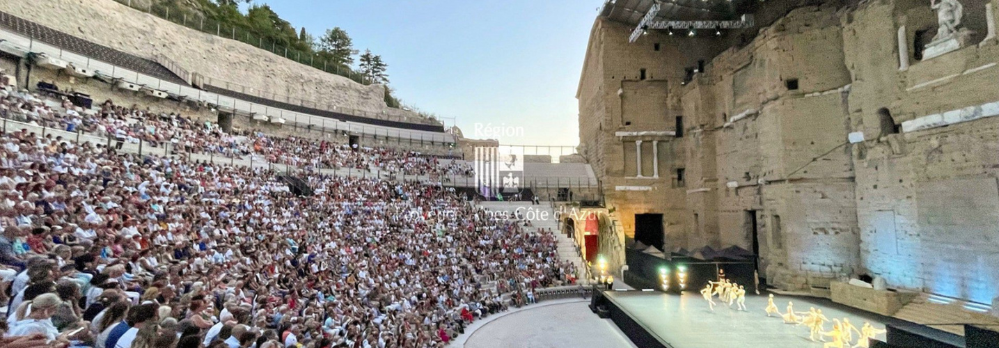 Les Choregies d'orange