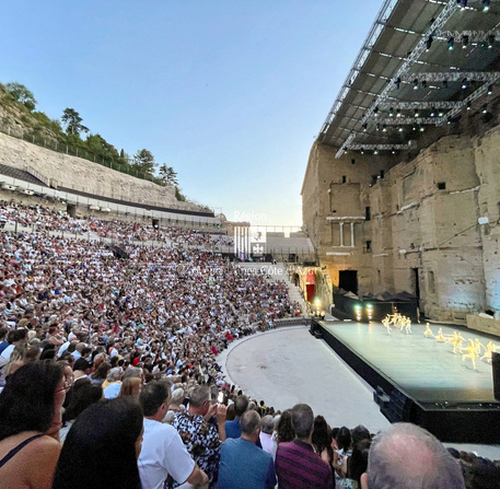 Les Choregies d'orange