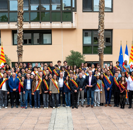 La rentrée de la promotion de 2025/2026 du PRJ