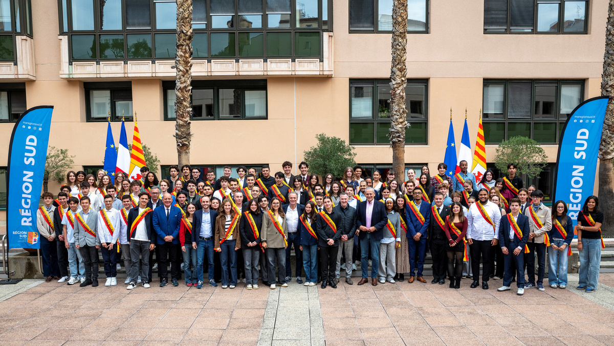 La rentrée de la promotion de 2025/2026 du PRJ