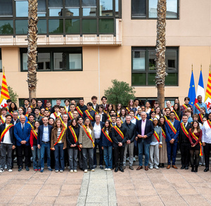 La rentrée de la promotion de 2025/2026 du PRJ