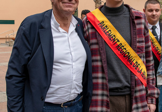 SUD097851-PRJ-Region Sud - Claude ALMODOVAR BD