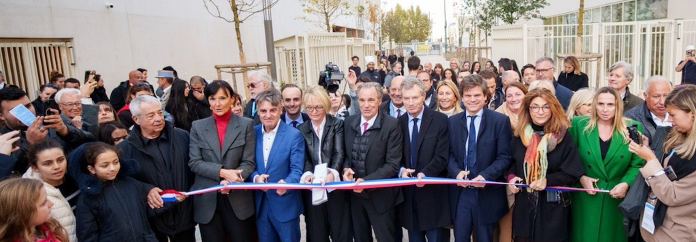 CSI Borne de sécurité dans les lycées