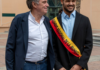 SUD097861-PRJ-Region Sud - Claude ALMODOVAR BD