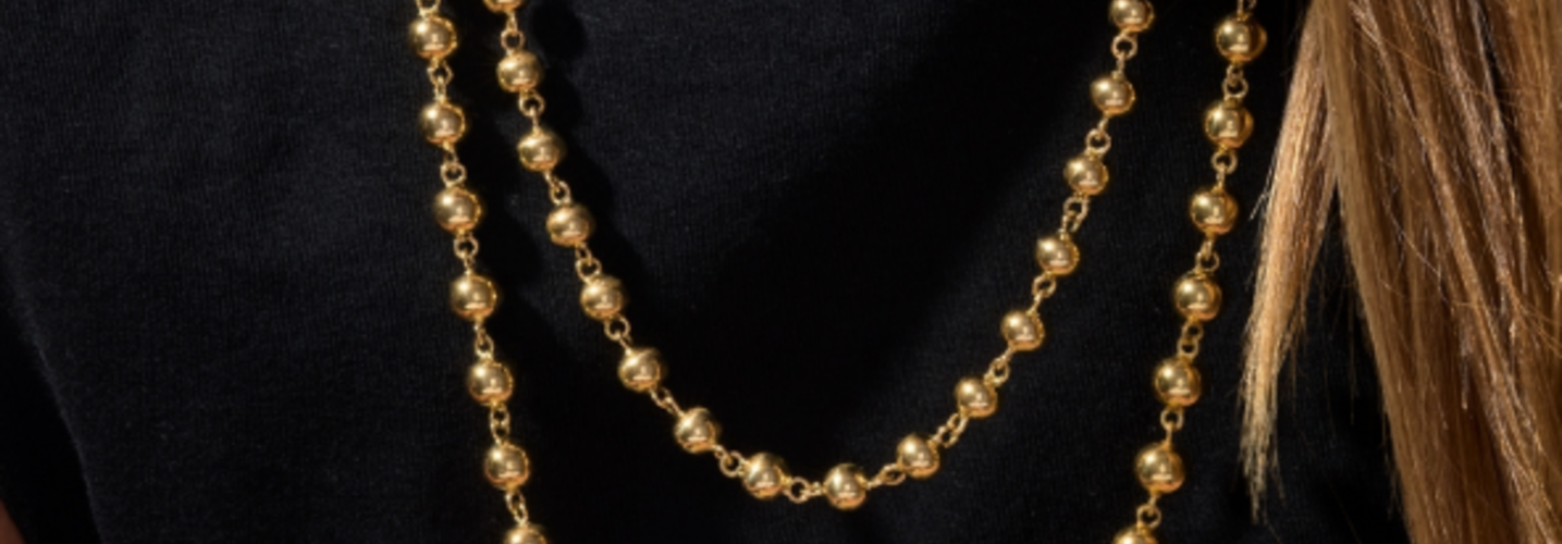 Un collier marseillais