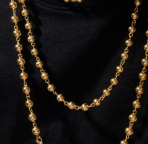 Un collier marseillais