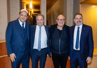 SUD098220-Agora Lutte contre Antisemitisme-Region Sud - Jean-Charles VERCHERE BD