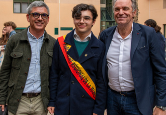 SUD097848-PRJ-Region Sud - Claude ALMODOVAR BD