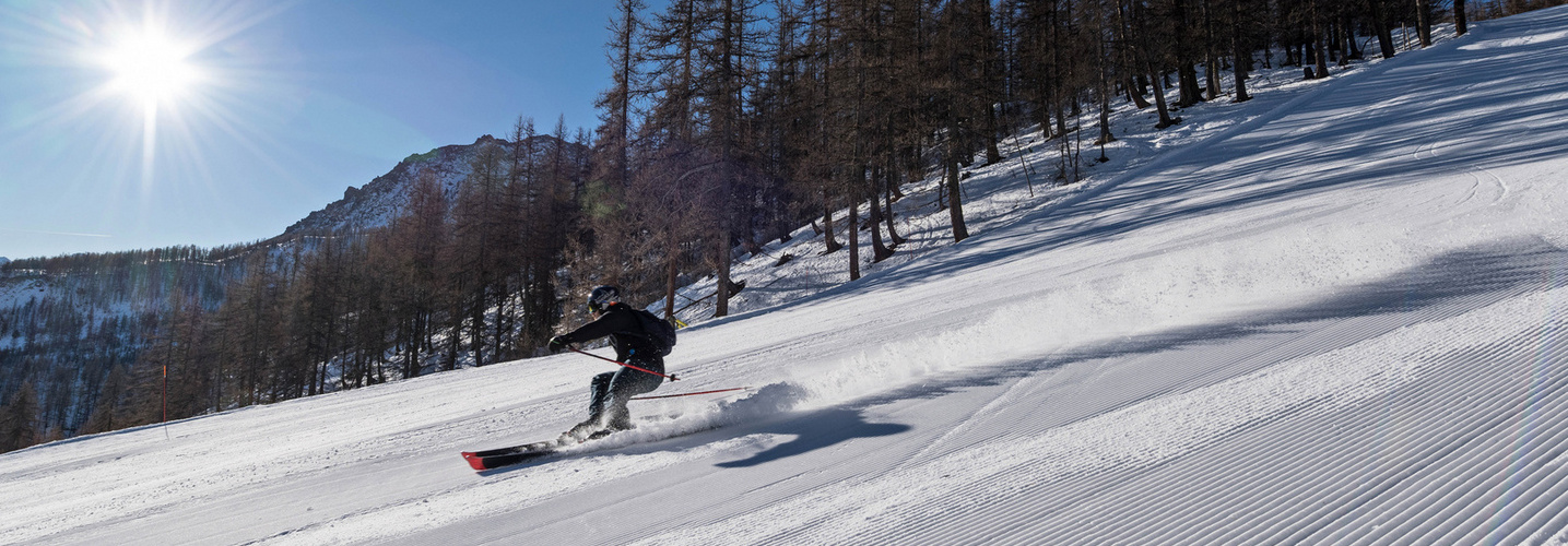 skieur