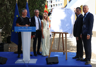 SUD110470-inauguration samu zonal-Fabien Boukla - Agence Realize BD