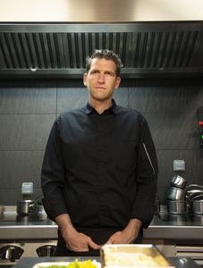 Chef Alexandre Mazzia