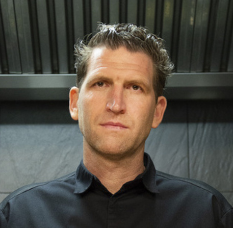 Chef Alexandre Mazzia