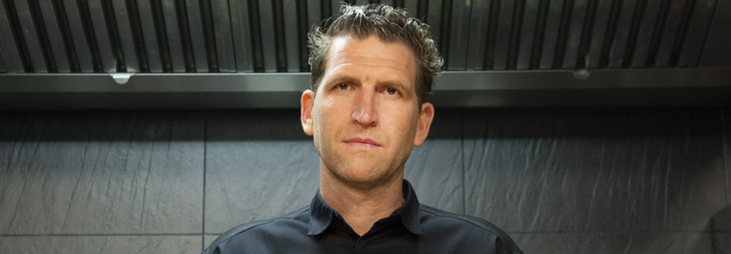 Chef Alexandre Mazzia