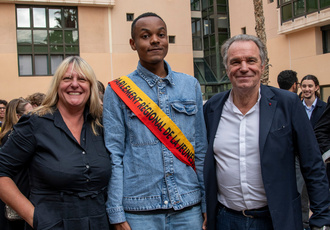 SUD097846-PRJ-Region Sud - Claude ALMODOVAR BD