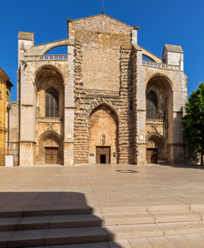 Basilique Sainte Marie Madeleine
