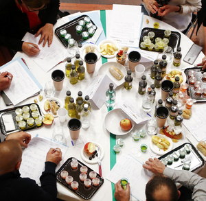 Concours d' Huiles d'olive