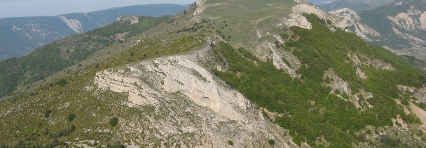 Pied du Mulet, commune d’Eourres