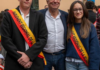 SUD097842-PRJ-Region Sud - Claude ALMODOVAR BD