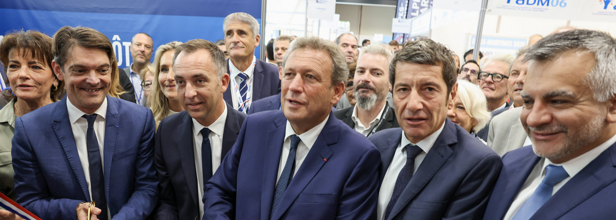 La Région accompagne concrètement le quotidien des habitants des Alpes-Maritimes