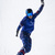 Maxime Montaggioni (FRA)  competes in Snowboard Cross Mens, 