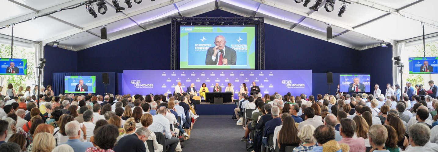 Les rencontres économiques