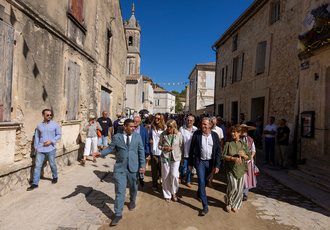 SUD114355-saint eloi boulbon-Region Sud - Guillaume RUOPPOLO BD