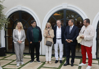 SUD106943-chefs st tropez cocktail-Region Sud - Guillaume HORCAJUELO BD