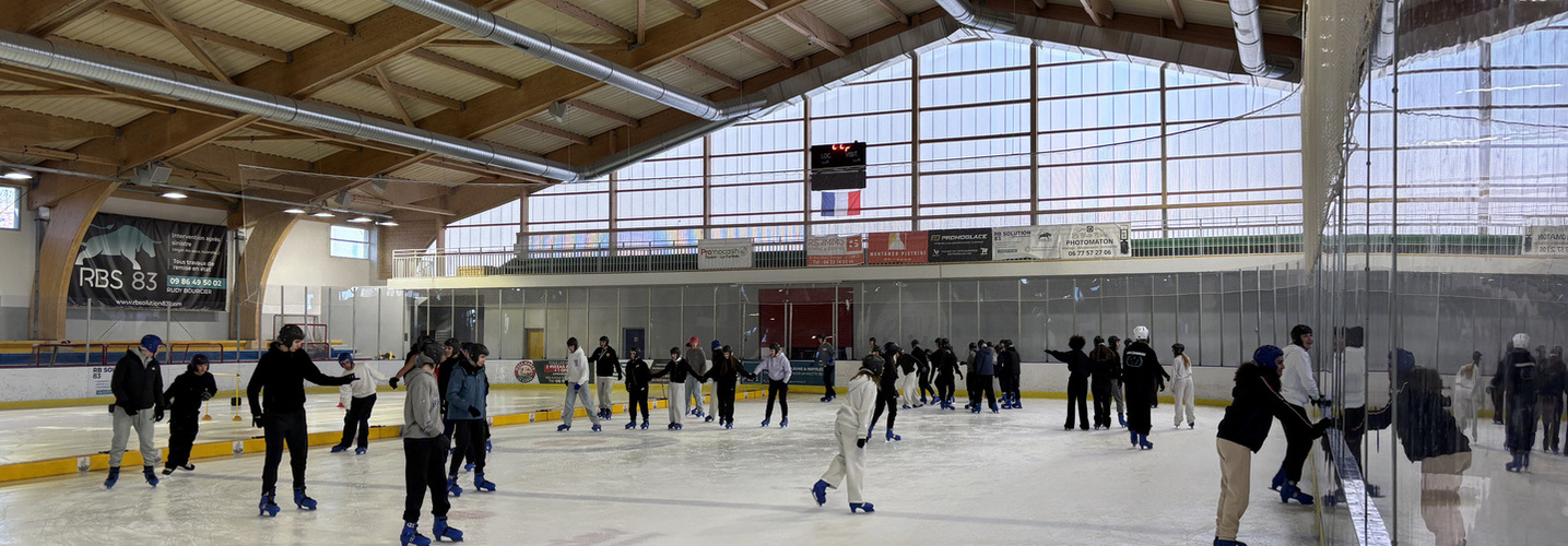 Olympiades Lycéennes à La Garde