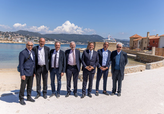 SUD106651-Inauguration Zannier-Region Sud - Guillaume RUOPPOLO BD