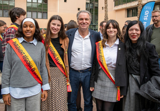 SUD097829-PRJ-Region Sud - Claude ALMODOVAR BD