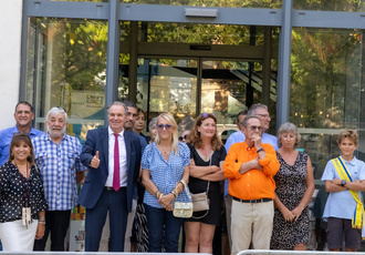 SUD114182-fete saint privat rousset-Region Sud - Guillaume RUOPPOLO BD